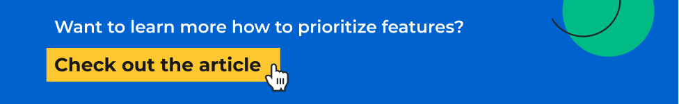 product roadmap_ features