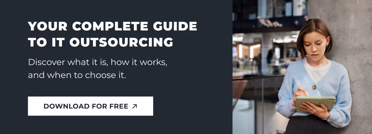 it outsourcing guide
