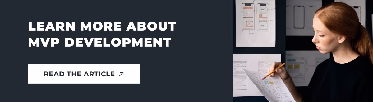 mvp development process