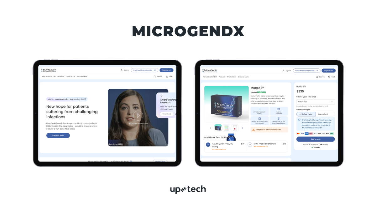 A case study from a doctor appointment app development company