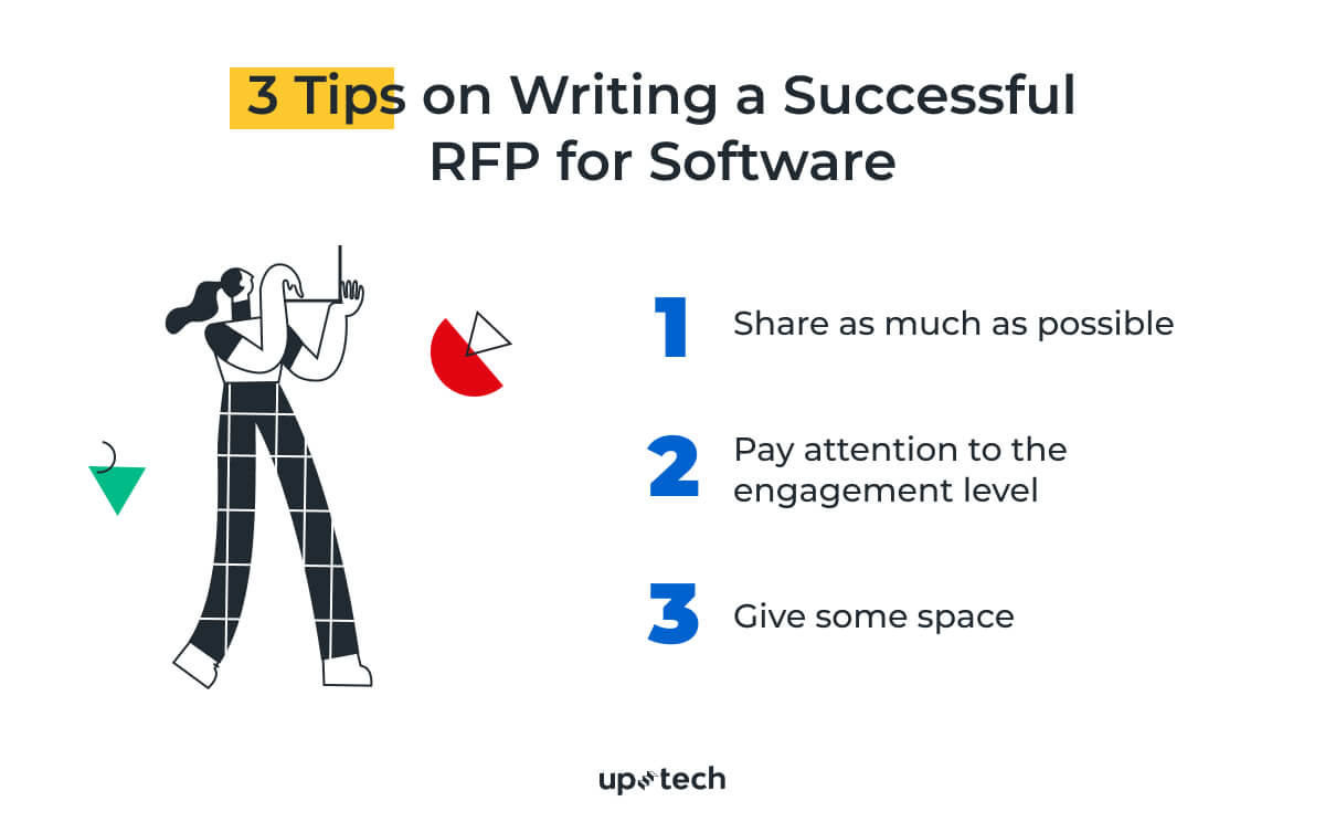 software development request for proposal
