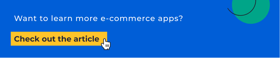 build e-commerce app