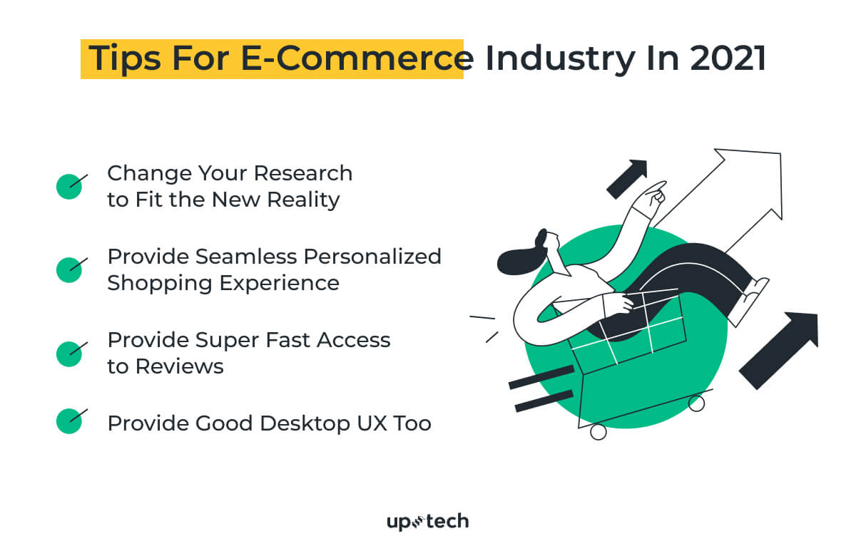 e-commerce industry tips