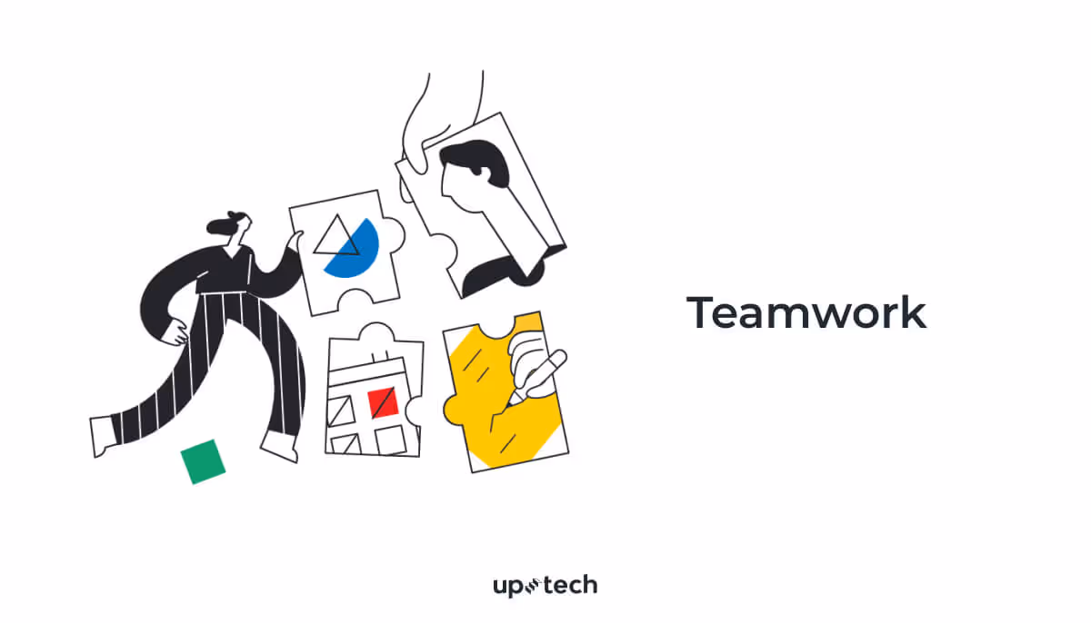 Uptech - product development studio