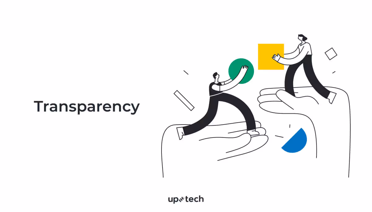 Uptech - product development studio