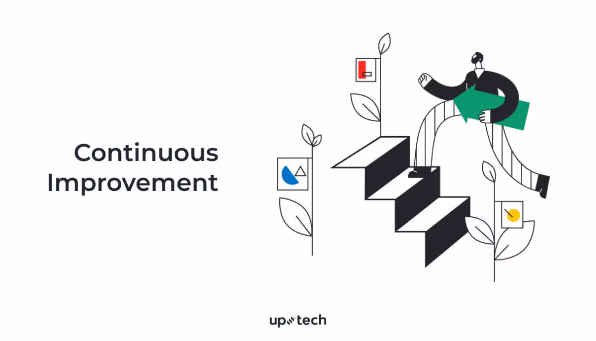 Uptech - product development studio