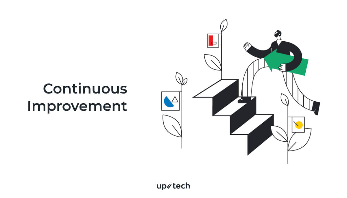 Uptech - product development studio