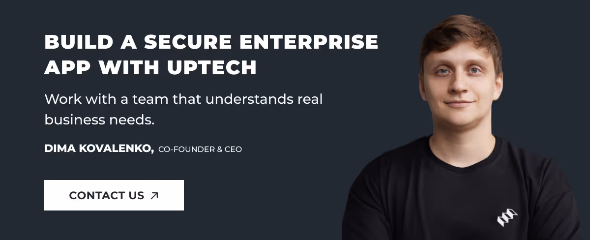 enterprise mobile application development companies