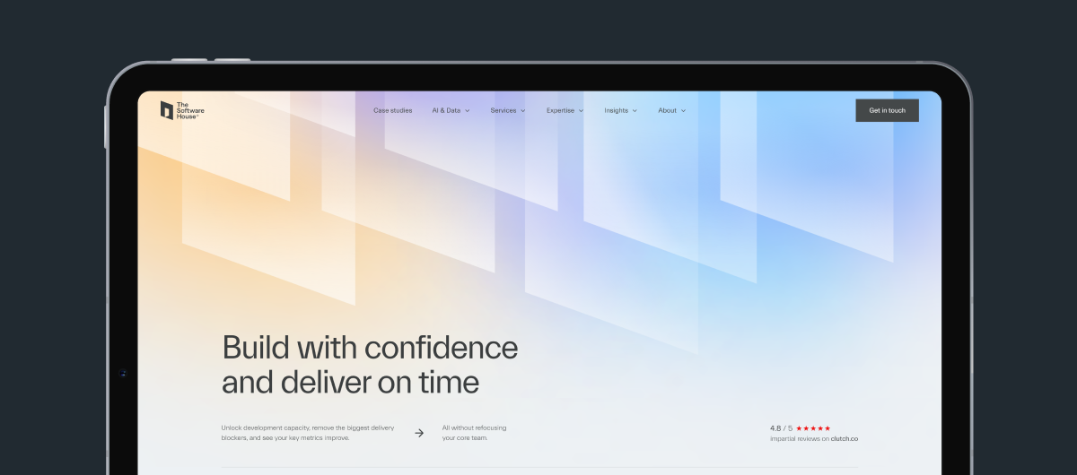 The Software House, a software engineering company