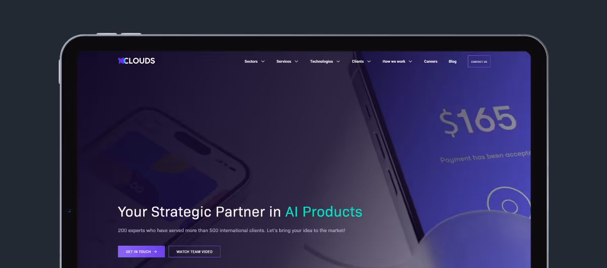 10Clouds, a software engineering company