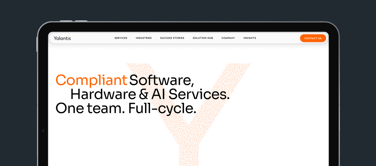 Yalantis, a software engineer company