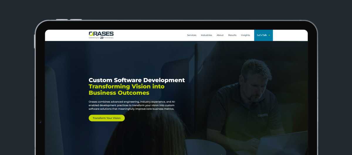 Orases, a software engineering company