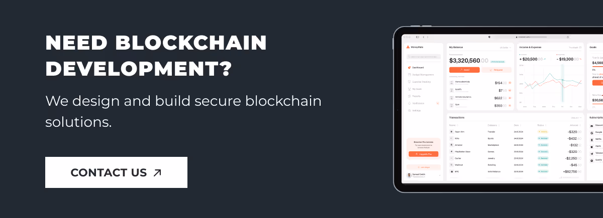 blockchain development companies