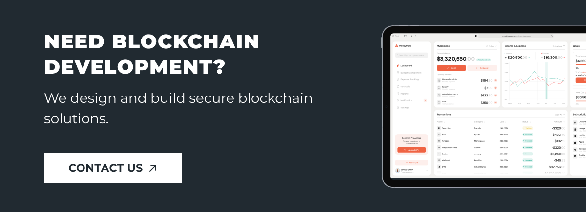 blockchain development companies