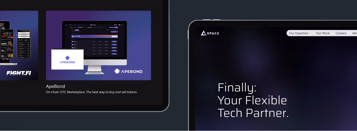 blockchain development agencies: SpaceDev