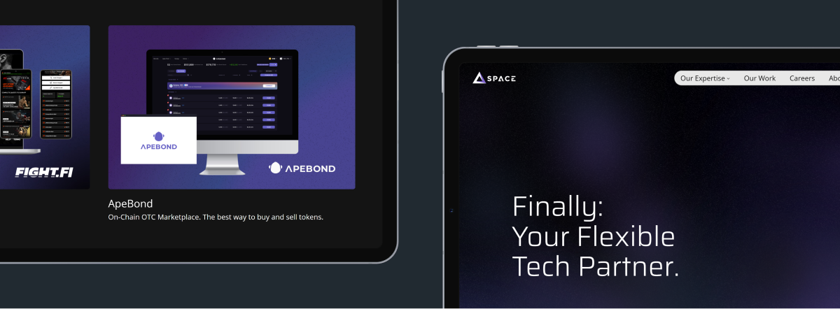 blockchain development agencies: SpaceDev