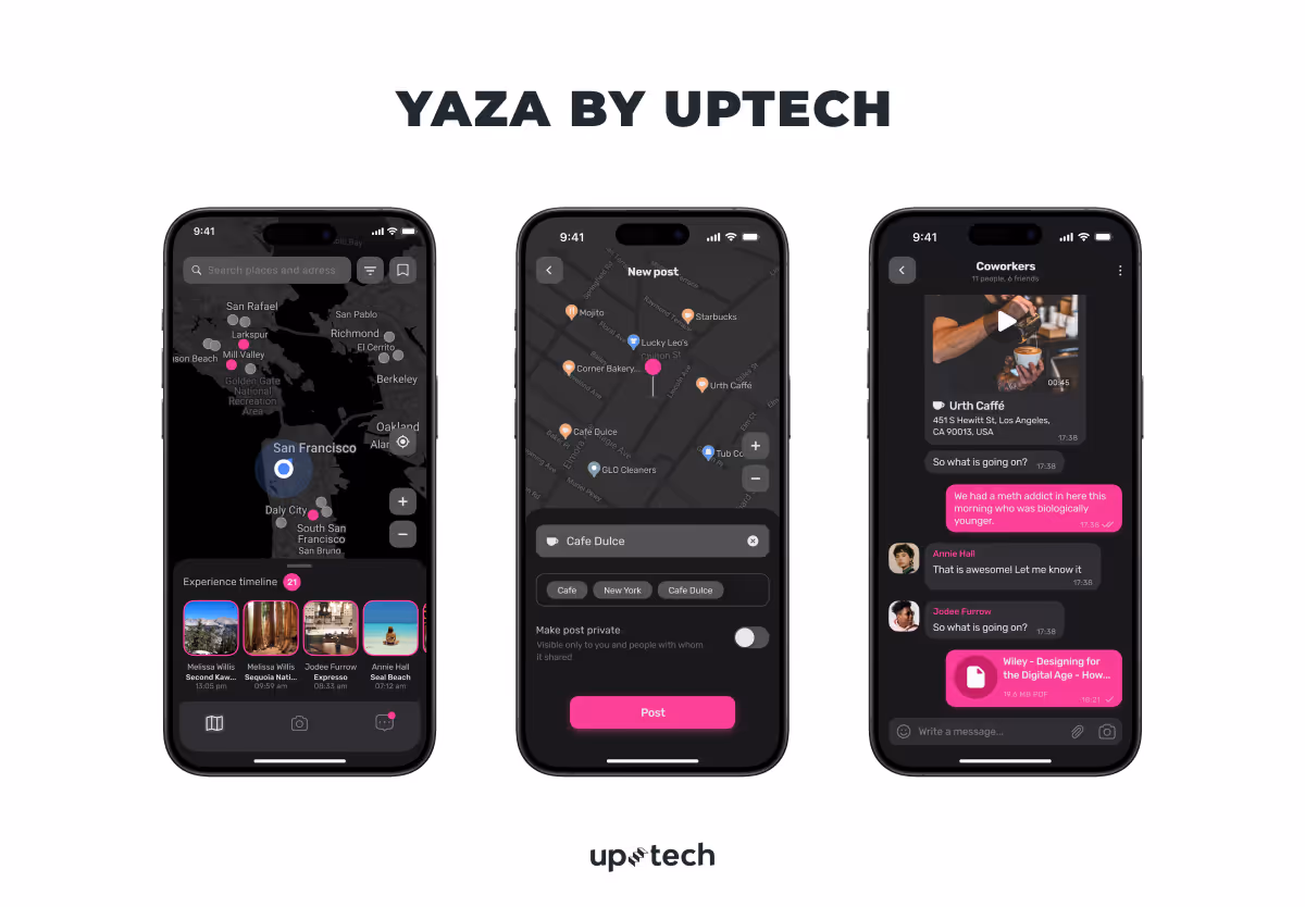 Yaza case study
