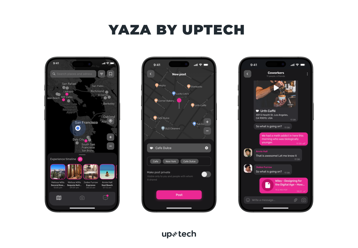 Yaza case study