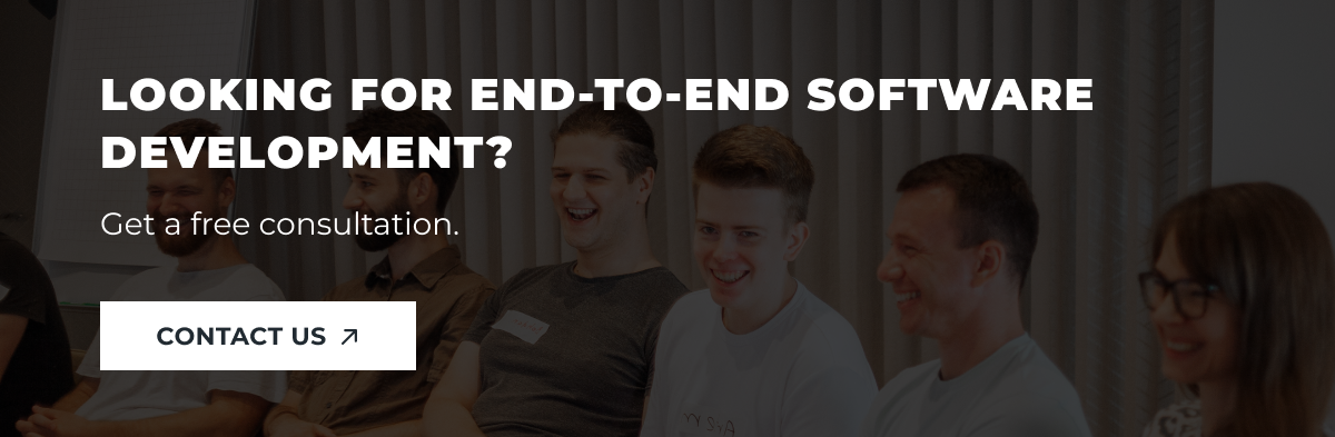 IT outsourcing services