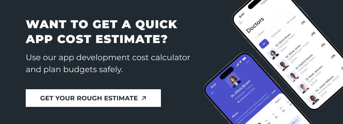 ai healthcare implementation costs