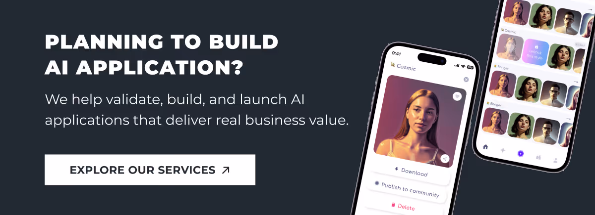 ai app development cost