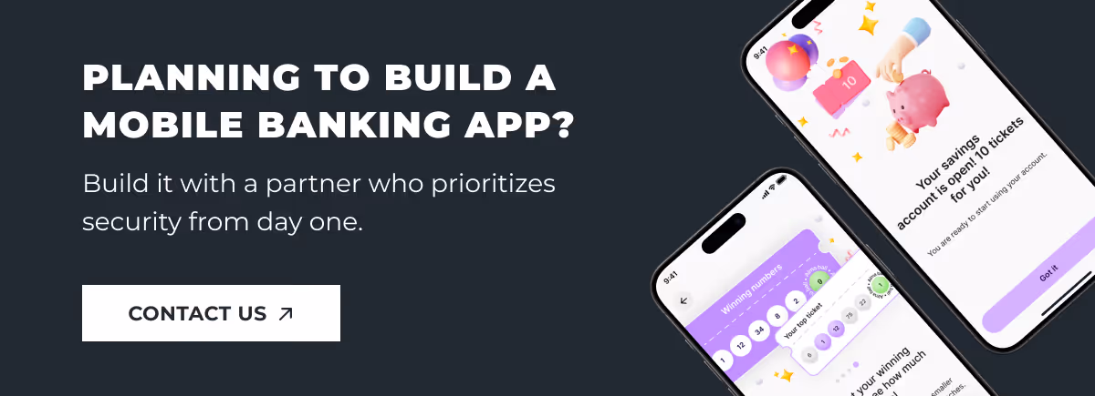 bring your fintech app security to a new level