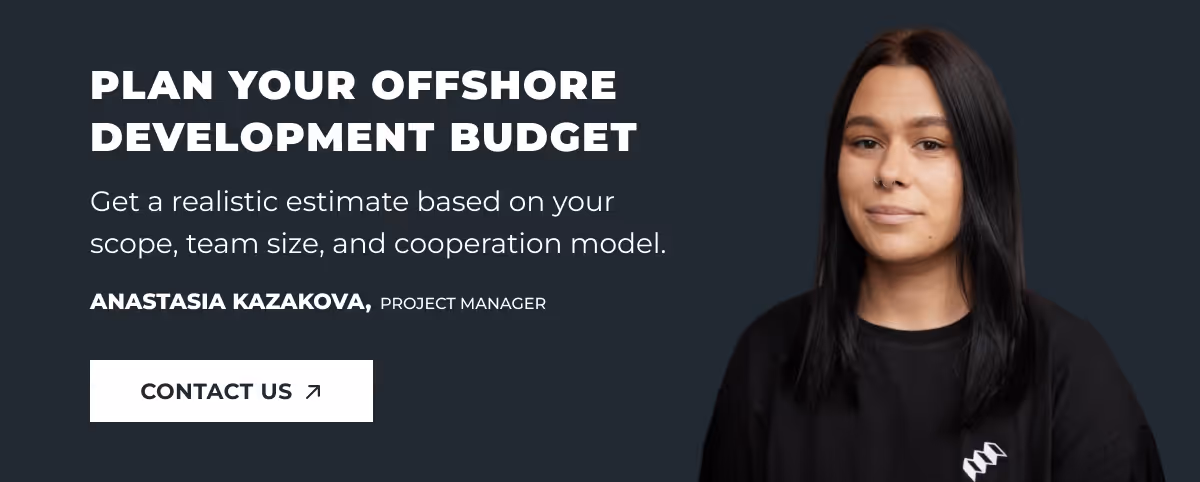 know offshore software development rates