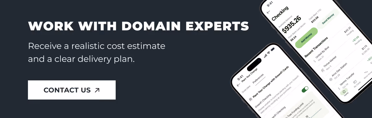 realistic estimate for offshore software development 