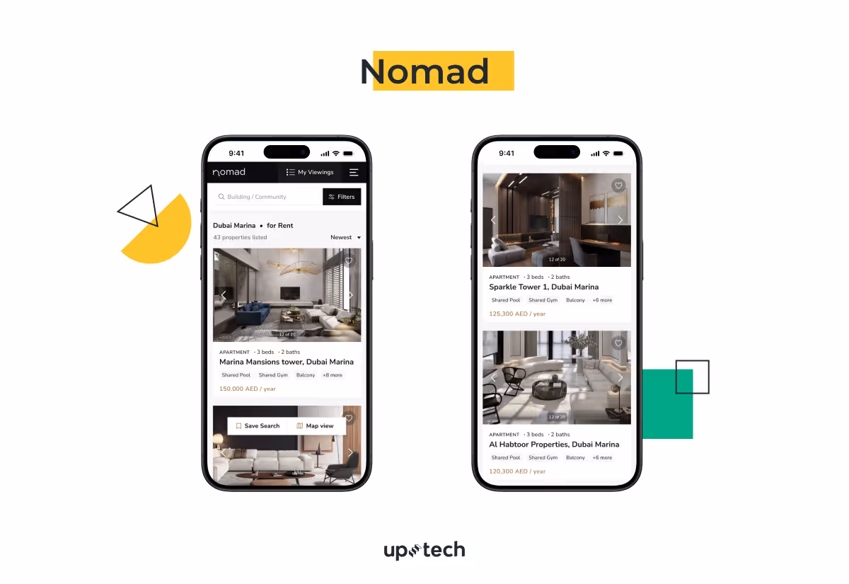 Nomad case study