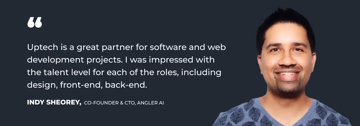 Comment of our client regarding our cooperation