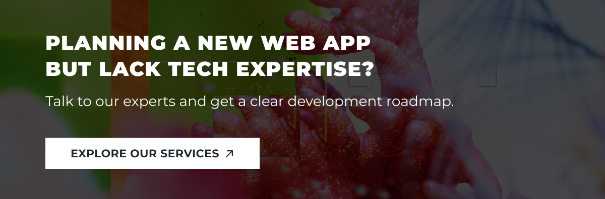 how to make a real estate website