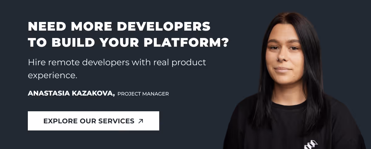 how to build a real estate website