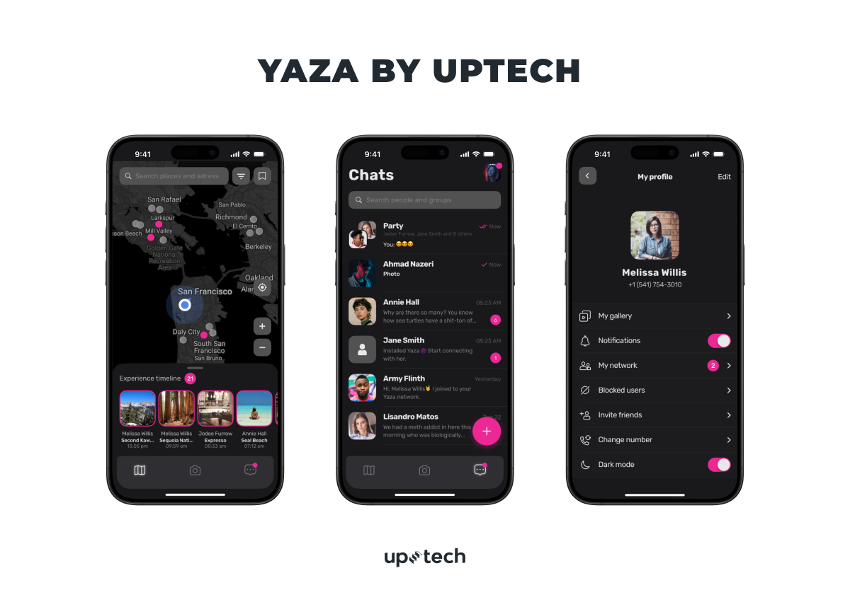 Yaza case study