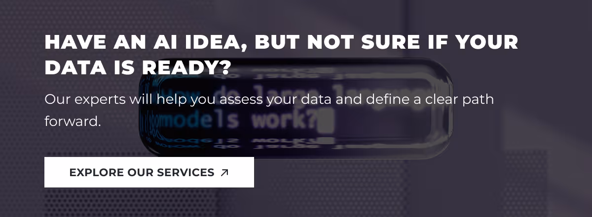 AI consulting services