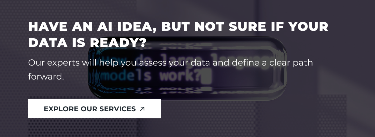 AI consulting services