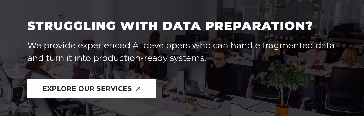 Hire AI developers