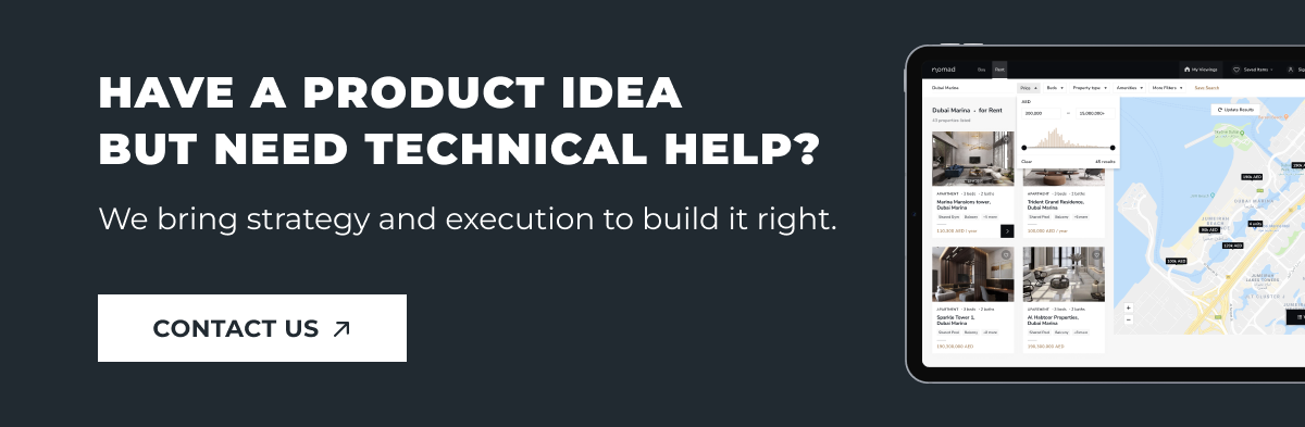 technical help for your product idea