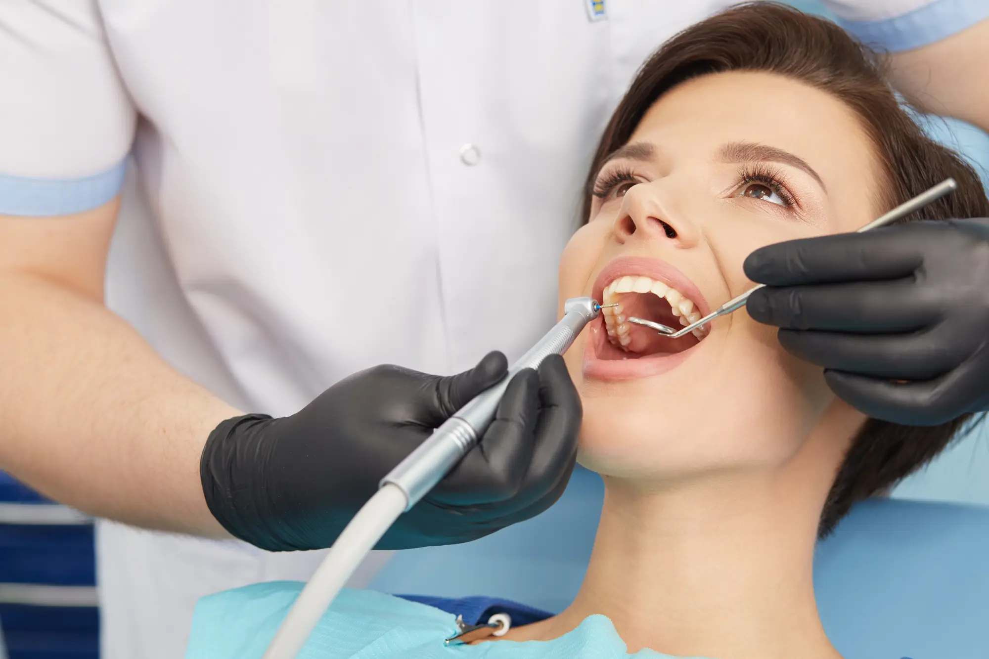 One of the most effective ways to maintain oral hygiene and prevent serious dental issues is through deep cleaning.
