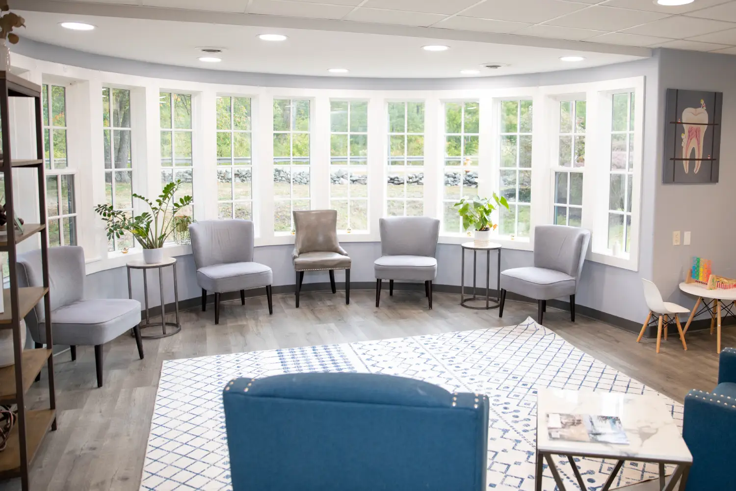 closeup of x-ray machine