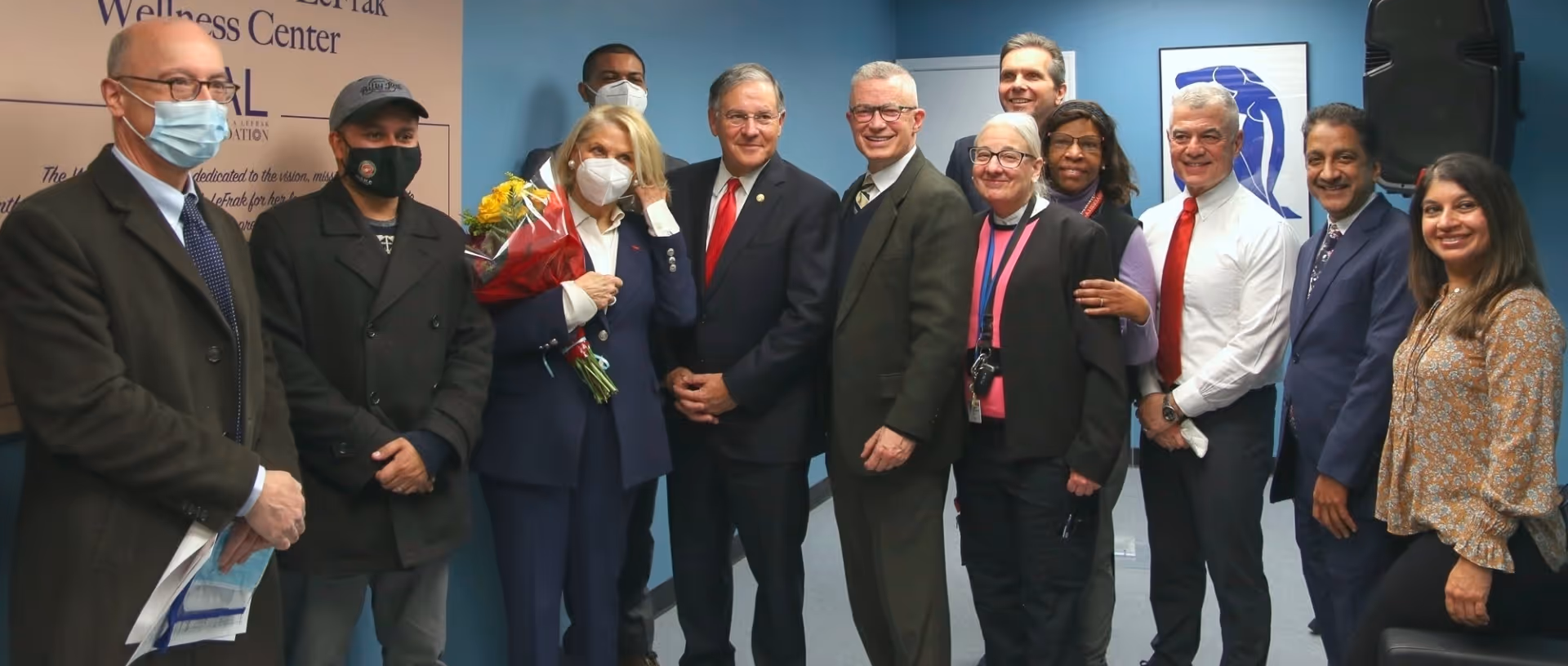 Francine A. LeFrak Wellness Center at NJRC