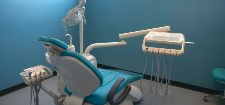 Wellness Center dental at NJRC