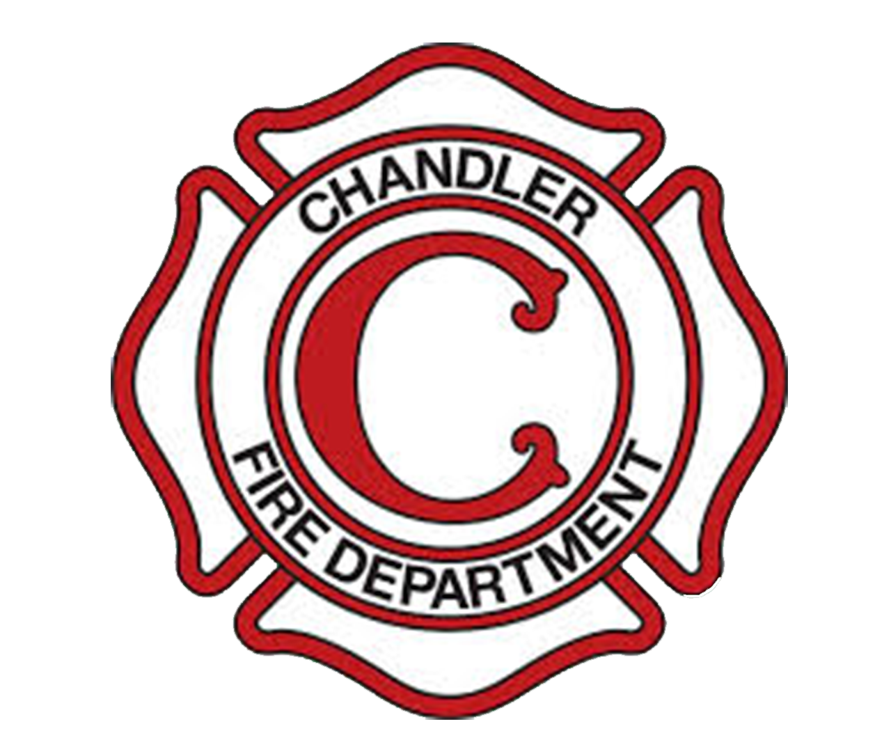 The logo of a local municipality or agency promoting this Community Connect program.