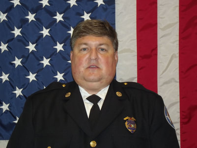 A photograph of the local official (Fire Chief, Emergency Manager, etc.) promoting this Community Connect program.