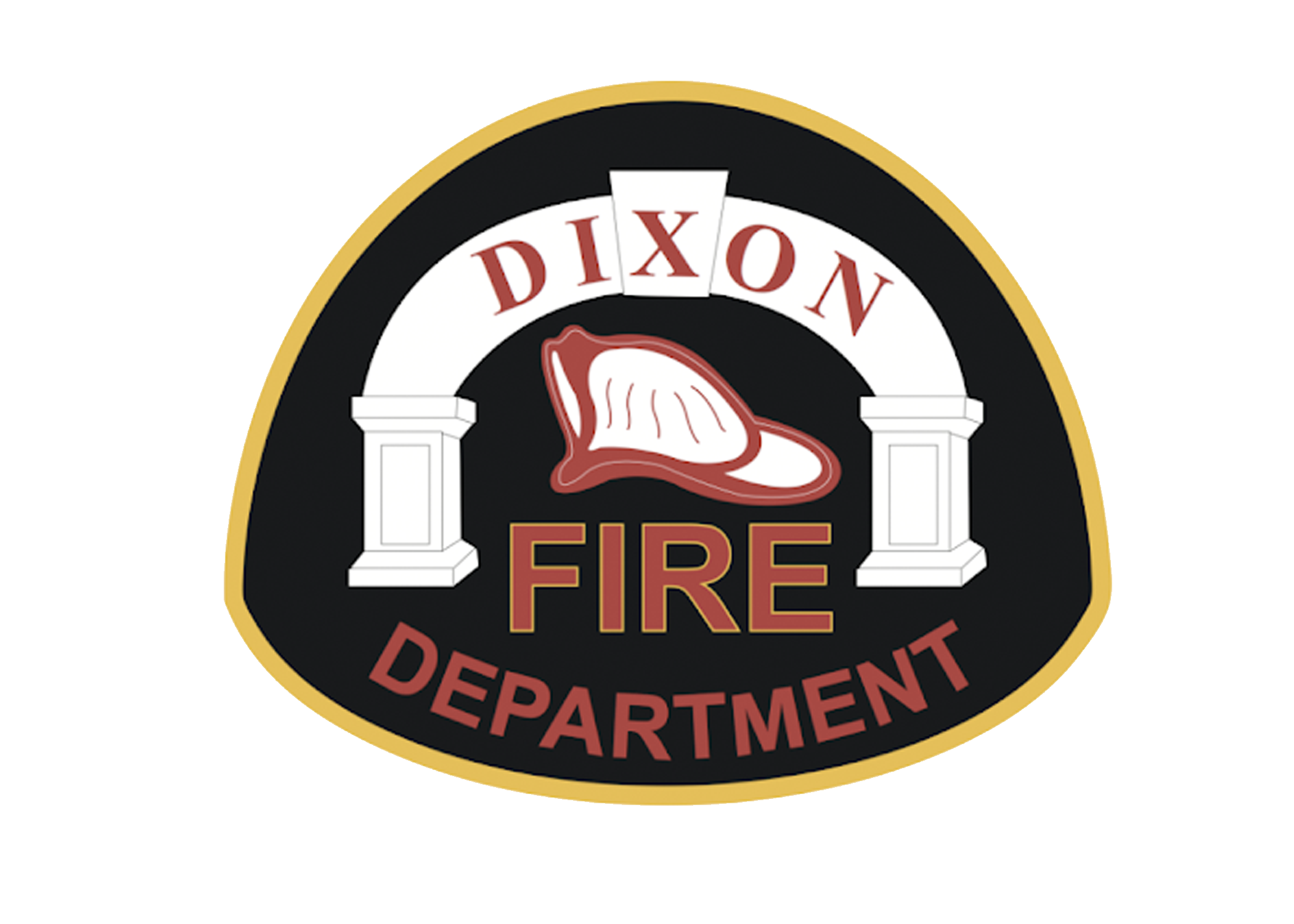 The logo of a local municipality or agency promoting this Community Connect program.