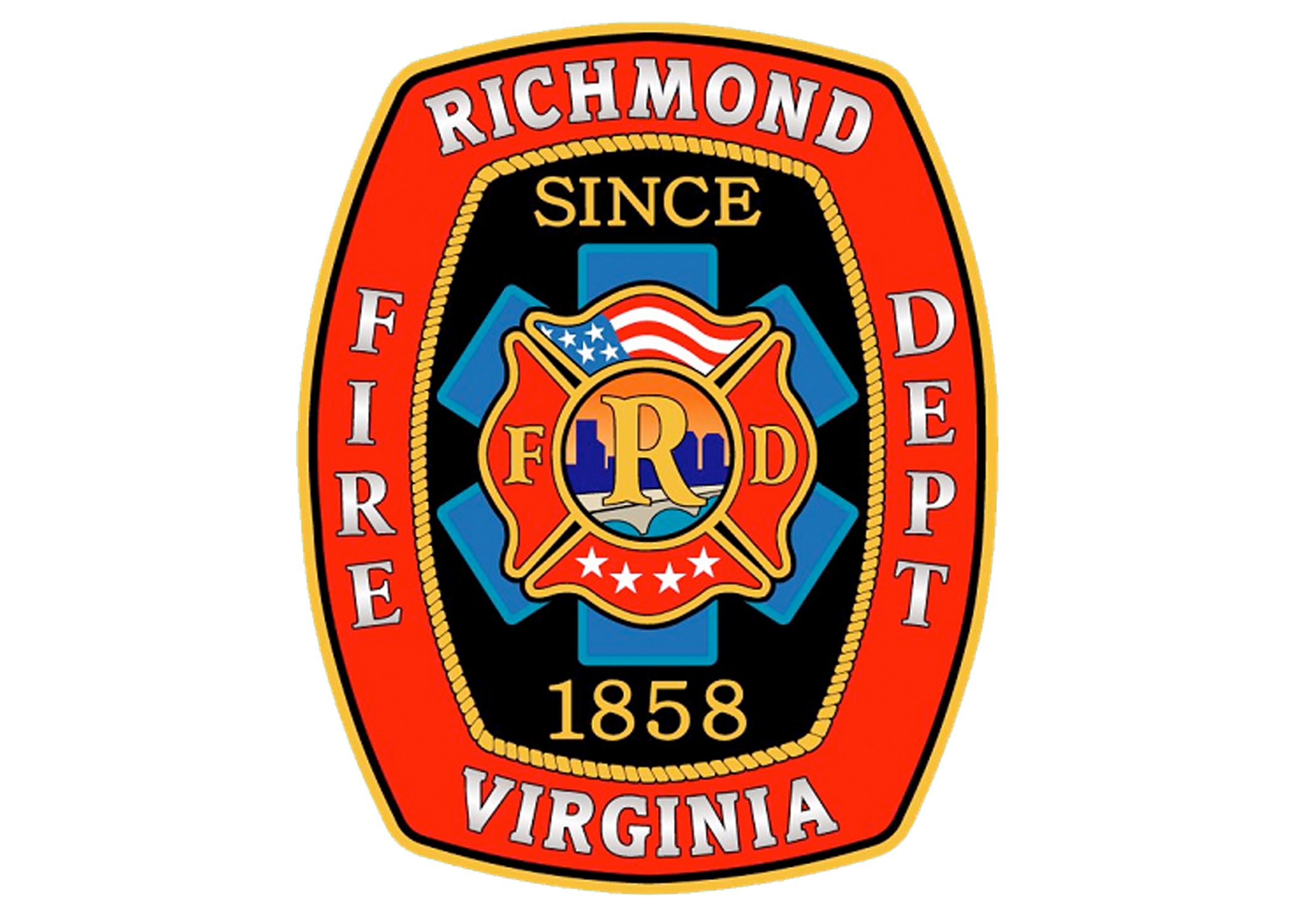 The logo of a local municipality or agency promoting this Community Connect program.