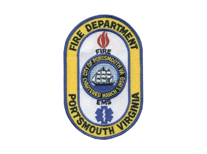 The logo of a local municipality or agency promoting this Community Connect program.