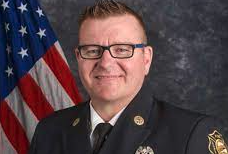 A photograph of the local official (Fire Chief, Emergency Manager, etc.) promoting this Community Connect program.