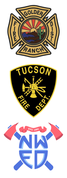 A photograph of the local official (Fire Chief, Emergency Manager, etc.) promoting this Community Connect program.