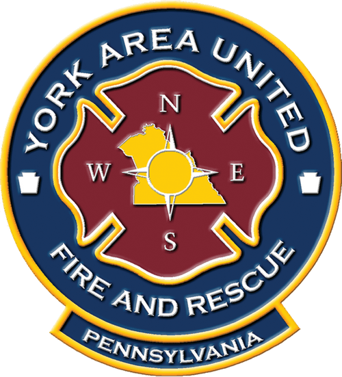 The logo of a local municipality or agency promoting this Community Connect program.