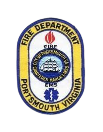 The logo of a local municipality or agency promoting this Community Connect program.